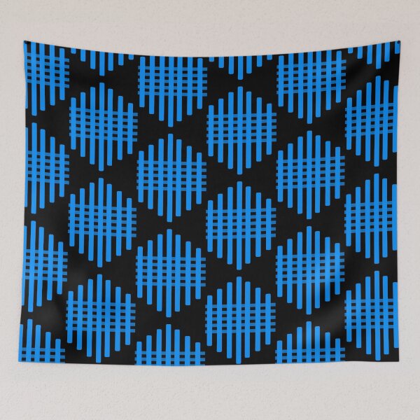 Item preview, Rhapsody in Blue designed and sold by Flintworks.
