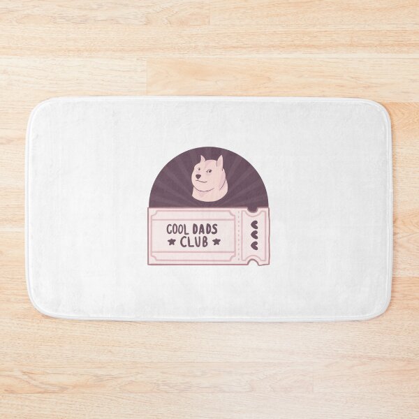Item preview, Ticket for Crypto Dad Club designed and sold by cimong.