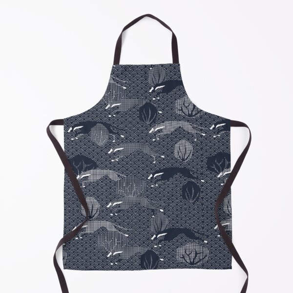 Item preview, RUNNING PODENCOS - SASHIKO designed and sold by GREYHOUNDLOVE.