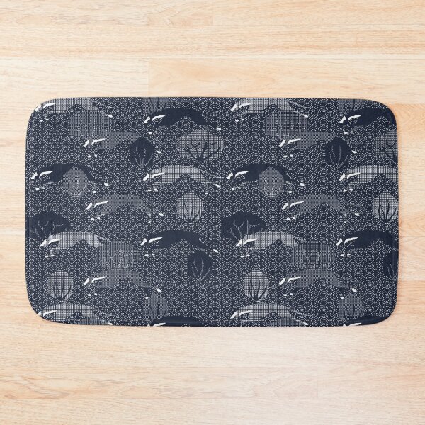 Item preview, RUNNING PODENCOS - SASHIKO designed and sold by GREYHOUNDLOVE.