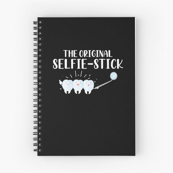 Item preview, The Original Selfie Stick Dentist Dental Hygiene designed and sold by Dressed For  Duty.