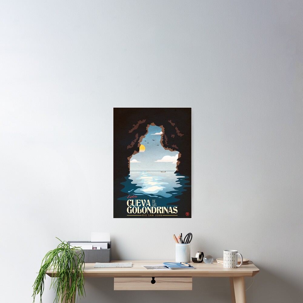 Aperçu de l'œuvre Poster créée et vendue par marzun.