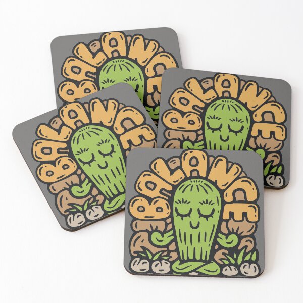 Item preview, Yoga Cactus designed and sold by mischellero.