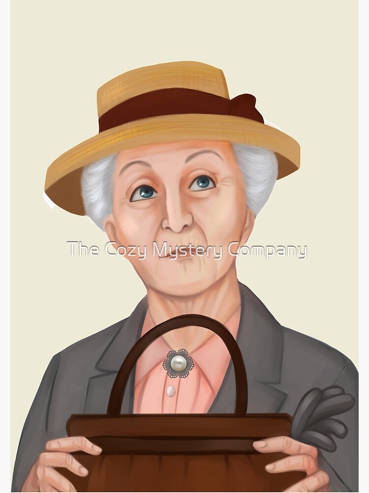 Miss Marple by SarahRowsSolo