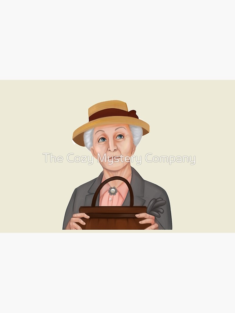 Miss Marple by SarahRowsSolo
