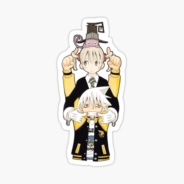 soul eater Sticker