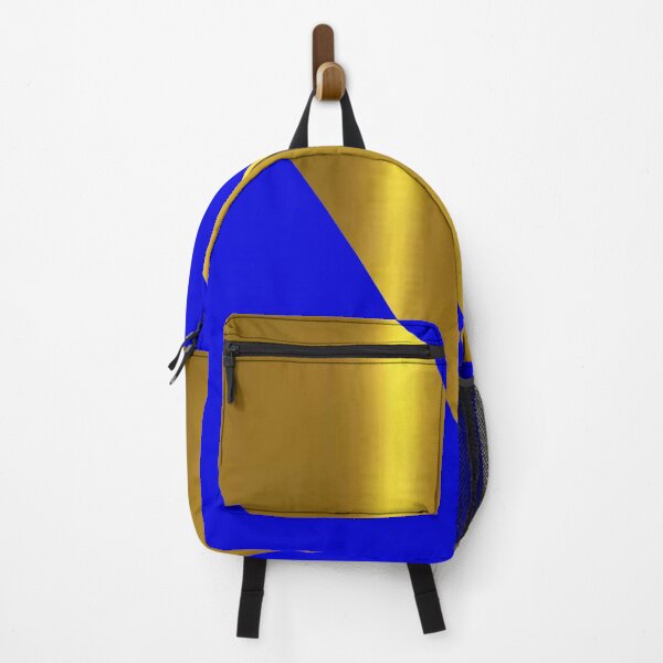 Item preview, blue with gold sash designed and sold by nigejohn.