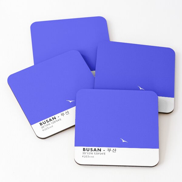Item preview, Busan South Korea  designed and sold by Kdramaspot.