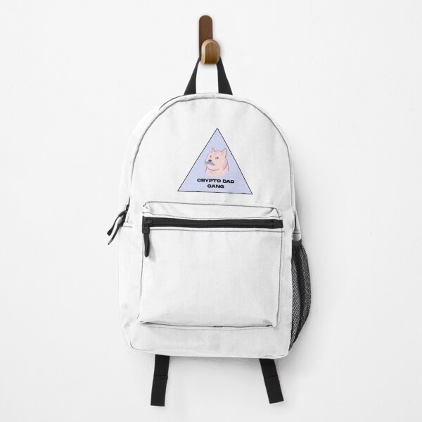 Item preview, Triangle Crypto Dad designed and sold by cimong.