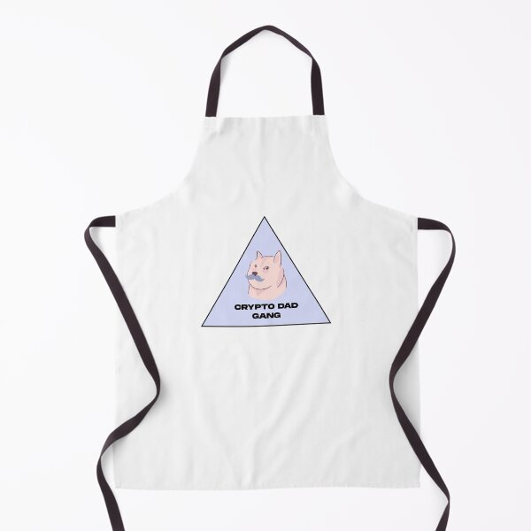Item preview, Triangle Crypto Dad designed and sold by cimong.