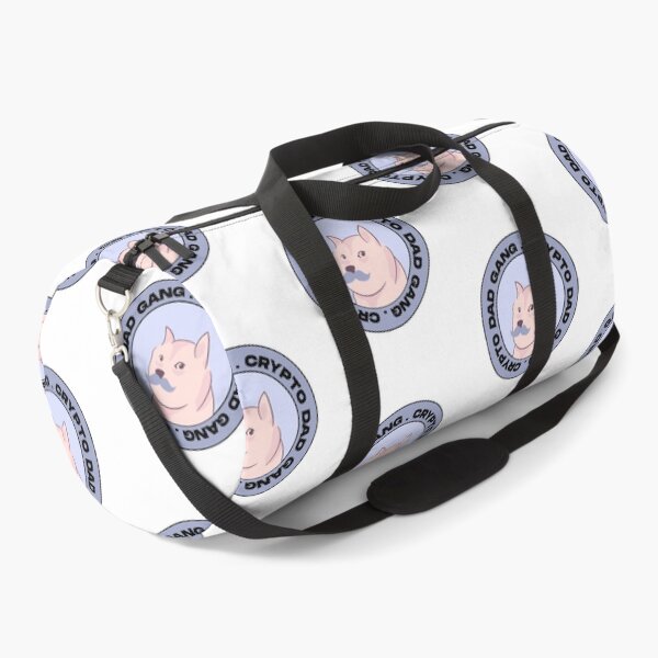 Item preview, Round Crypto Dad designed and sold by cimong.