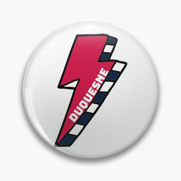 Item preview, Duquesne University Lightning Bolt designed and sold by kkosmicki.