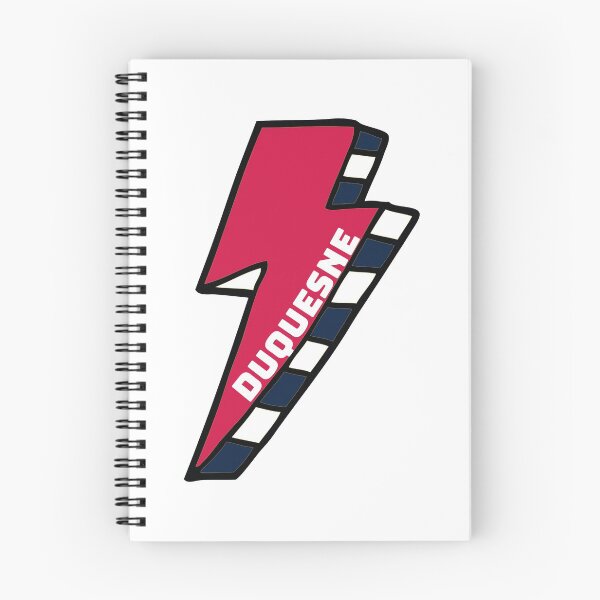 Item preview, Duquesne University Lightning Bolt designed and sold by kkosmicki.