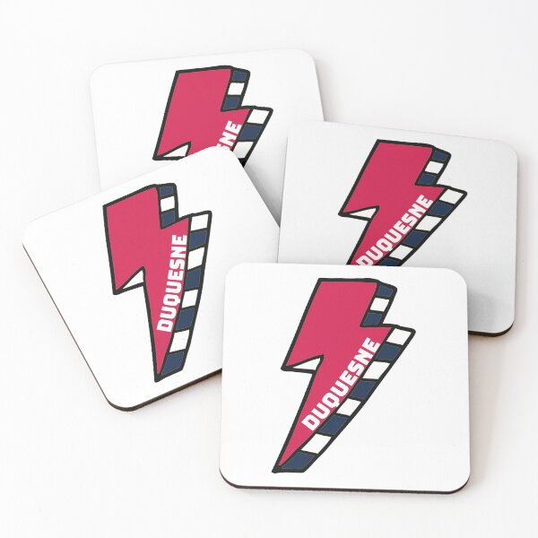 Item preview, Duquesne University Lightning Bolt designed and sold by kkosmicki.