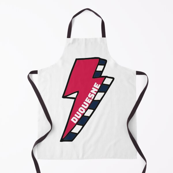 Item preview, Duquesne University Lightning Bolt designed and sold by kkosmicki.