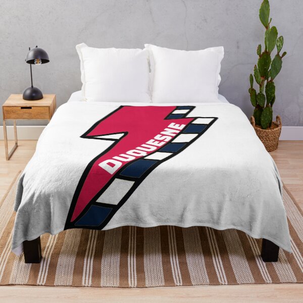 Item preview, Duquesne University Lightning Bolt designed and sold by kkosmicki.