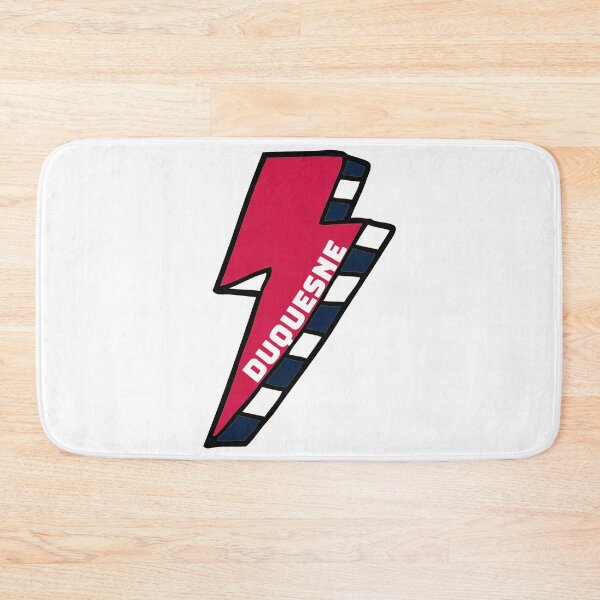 Item preview, Duquesne University Lightning Bolt designed and sold by kkosmicki.
