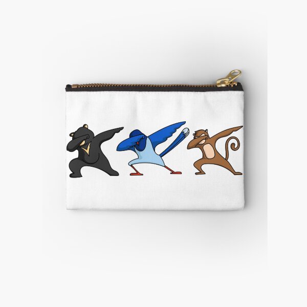 Item preview, Taiwan's animals dabbing designed and sold by KatsuDonDon.