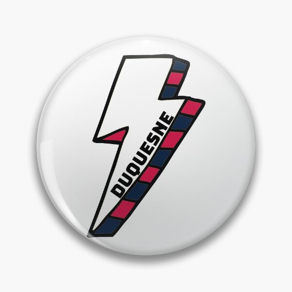 Item preview, Duquesne University Lightning Bolt designed and sold by kkosmicki.