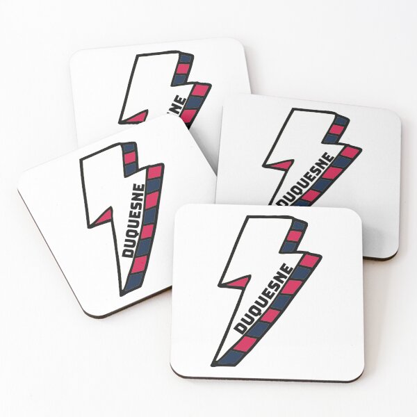 Item preview, Duquesne University Lightning Bolt designed and sold by kkosmicki.