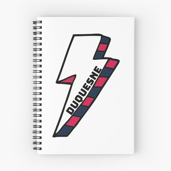 Item preview, Duquesne University Lightning Bolt designed and sold by kkosmicki.