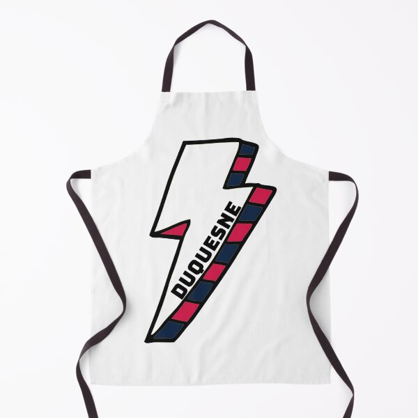Item preview, Duquesne University Lightning Bolt designed and sold by kkosmicki.