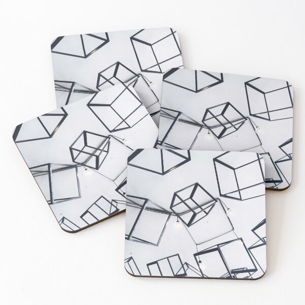 Item preview, Cubical Illutration designed and sold by Anamika Mehta.