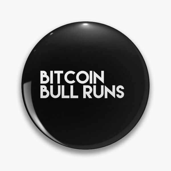 Item preview, Bitcoin Bull Runs designed and sold by So Witcasm ?.