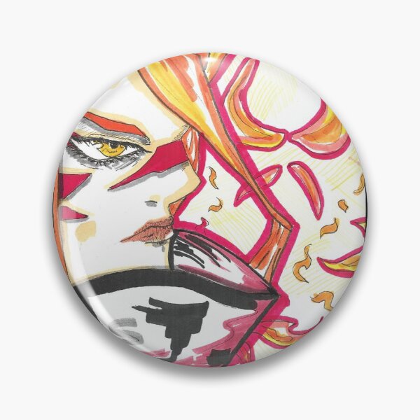Item preview, Homura Hoterase designed and sold by LetZoeSpoilYou.