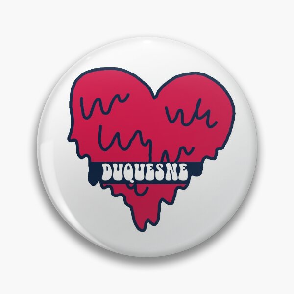 Item preview, Duquesne University Heart designed and sold by kkosmicki.