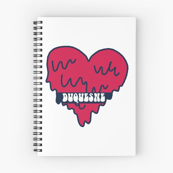 Item preview, Duquesne University Heart designed and sold by kkosmicki.