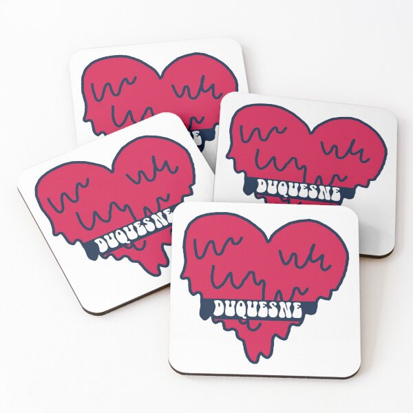Item preview, Duquesne University Heart designed and sold by kkosmicki.