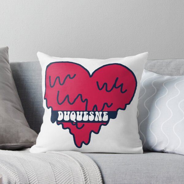 Item preview, Duquesne University Heart designed and sold by kkosmicki.