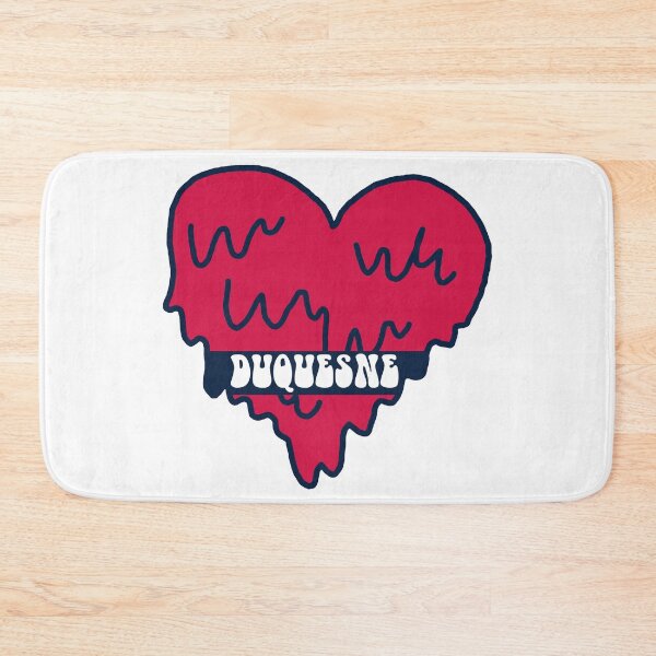 Item preview, Duquesne University Heart designed and sold by kkosmicki.