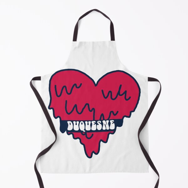 Item preview, Duquesne University Heart designed and sold by kkosmicki.