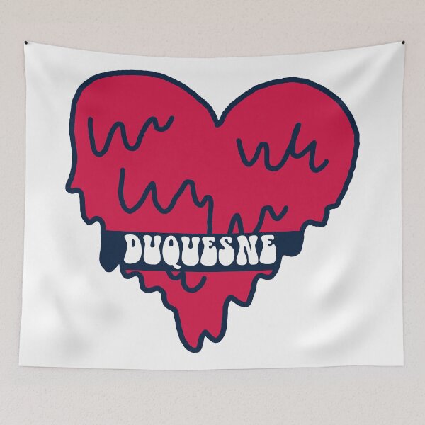 Item preview, Duquesne University Heart designed and sold by kkosmicki.
