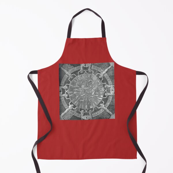 Item preview, Dendera Zodiac, Osiris Temple, Egypt designed and sold by ScienceSource.