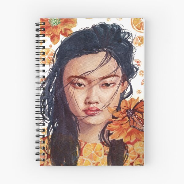 Item preview, "Rebound" - Watercolor Portrait designed and sold by Czartistic.
