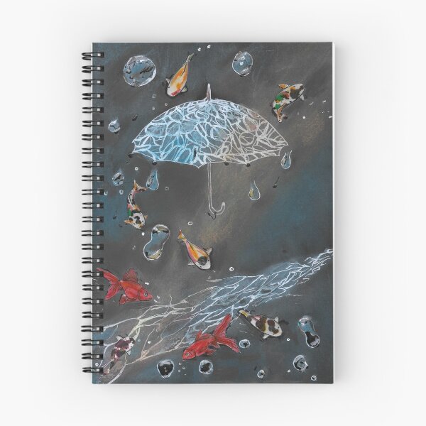 Item preview, Out The Water - A chill and original paint by Patricia Keller designed and sold by Daarp.