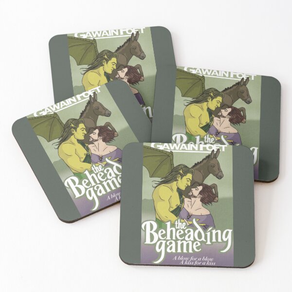 Item preview, The Beheading Game designed and sold by Miriam Reid.