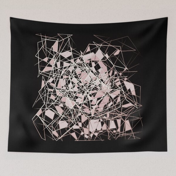 Item preview, Abstract Art ... 2 Pink ... Abstract Art ... 2 Pink ... designed and sold by AtelierFafard.