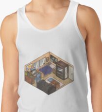 isometry Tank Top