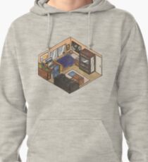 isometry Pullover Hoodie