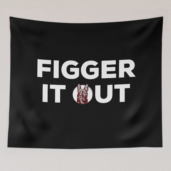 Item preview, Figger it out - Letterkenny designed and sold by PincGeneral.