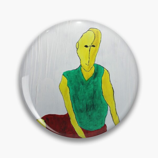 Item preview, Man admires  designed and sold by Rash9.