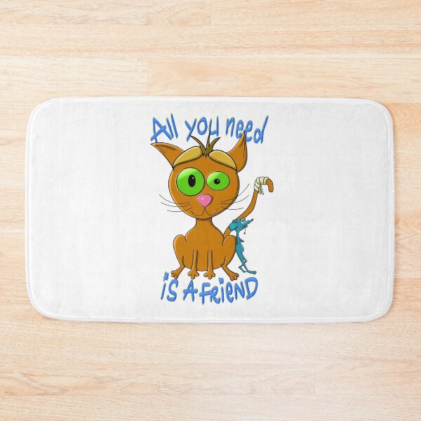 Item preview, All you need is a friend designed and sold by tuneoperator.