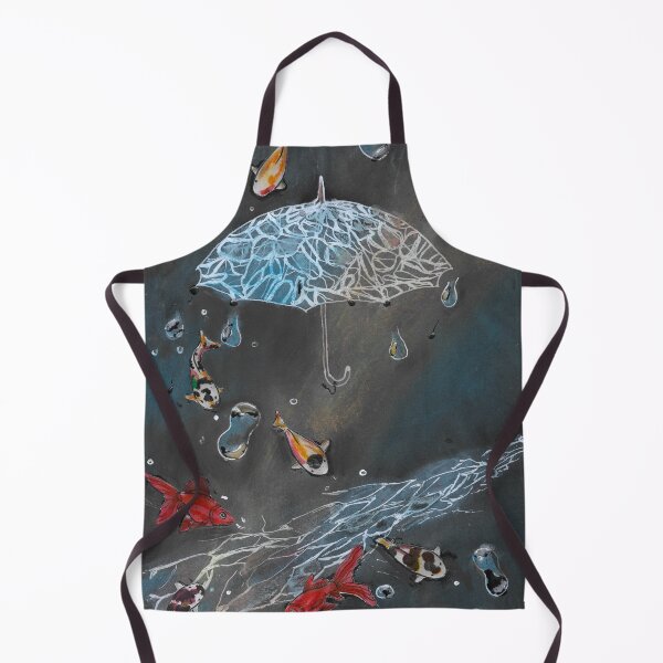 Item preview, Out The Water - A chill and original paint by Patricia Keller designed and sold by Daarp.