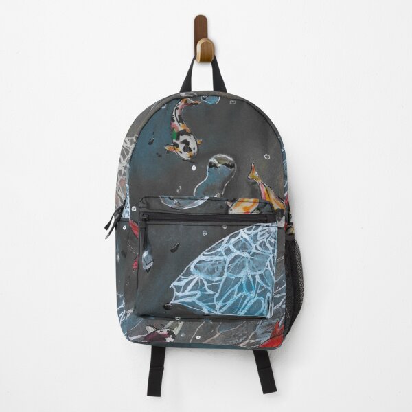 Item preview, Out The Water - A chill and original paint by Patricia Keller designed and sold by Daarp.