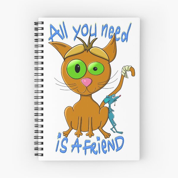 Item preview, All you need is a friend designed and sold by tuneoperator.