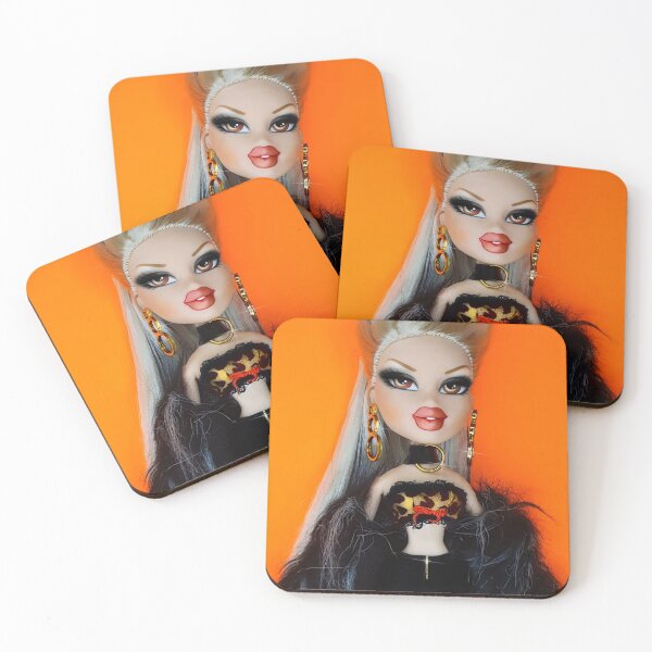 Item preview, Cheetah Bratz (@bratz.blush) designed and sold by bratzblush.